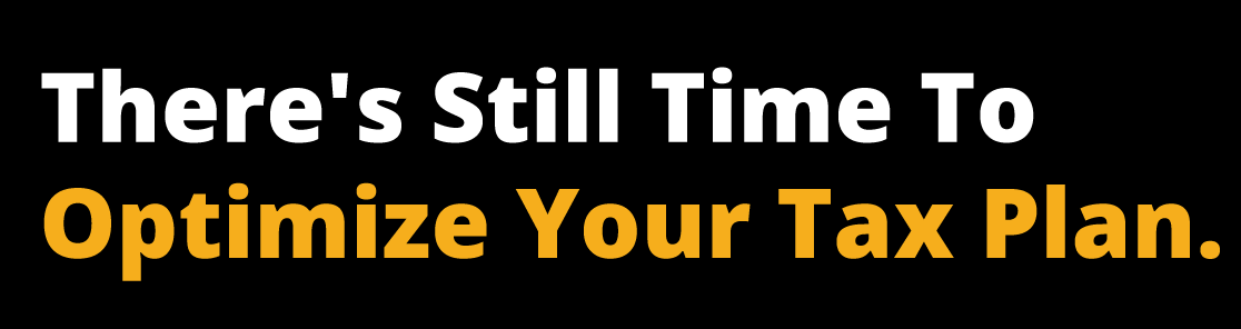 Optimize-Your-Tax-Plan
